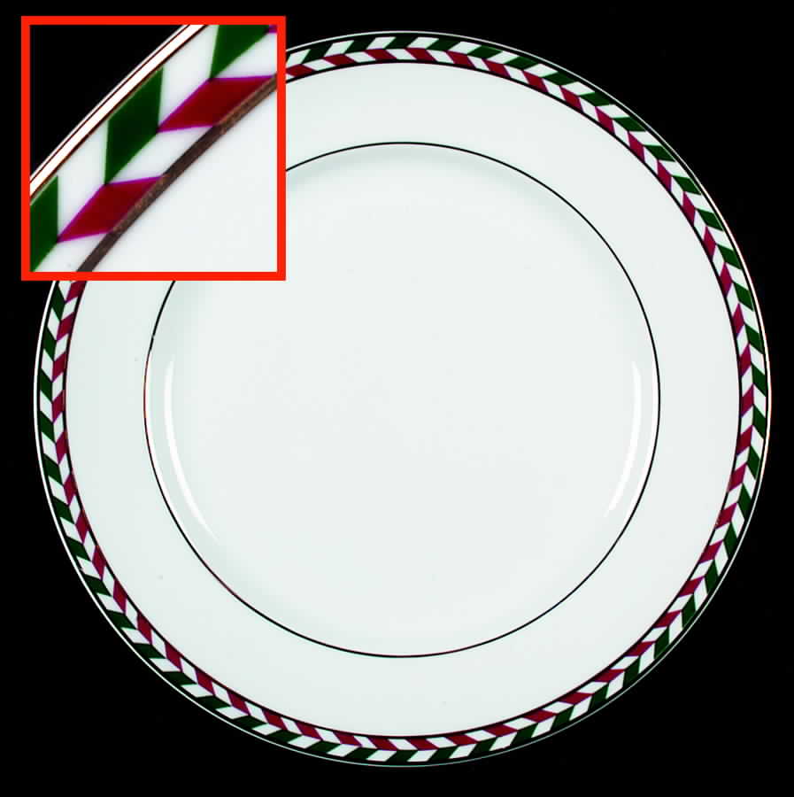 PBA22 Dinner Plate by Pottery Barn China-1