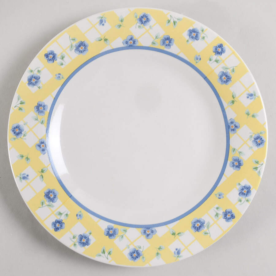 Shelby Dinner Plate by Pfaltzgraff-1