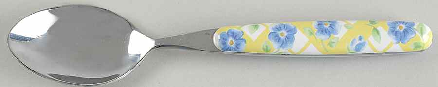 Shelby Place/Oval Soup Spoon by Pfaltzgraff-1