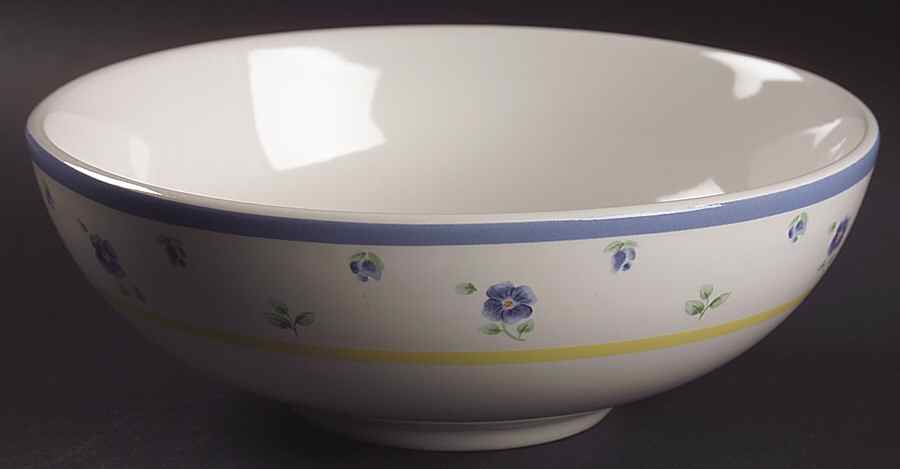Shelby 8" Round Vegetable Bowl by Pfaltzgraff-1