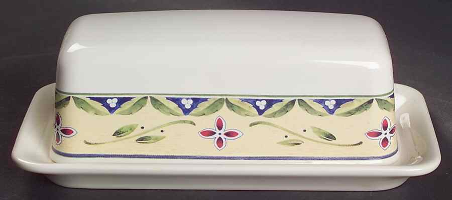 Sicily 1/4 Lb Covered Butter by Pfaltzgraff-1