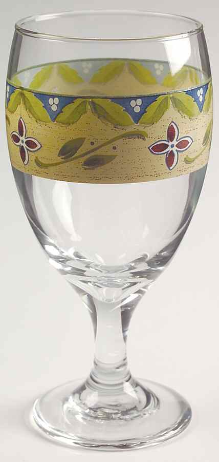 Sicily 16 Oz Glassware Iced Tea by Pfaltzgraff-1