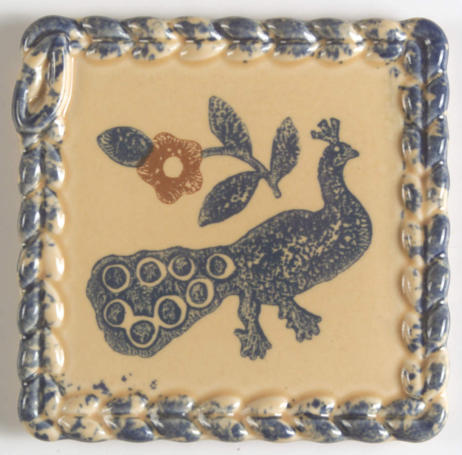 America (By Request 2004) Trivet by Pfaltzgraff-1