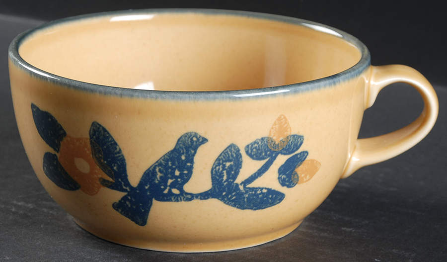 America (By Request 2004) Soup Mug by Pfaltzgraff-1