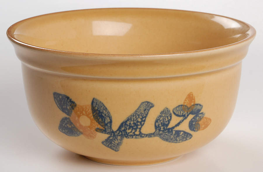 America (By Request 2004) Deep Soup/Cereal Bowl by Pfaltzgraff-1