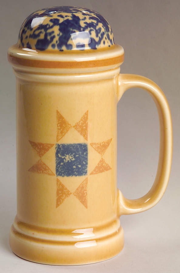 America (By Request 2004) Stove Top Pepper Shaker by Pfaltzgraff-1