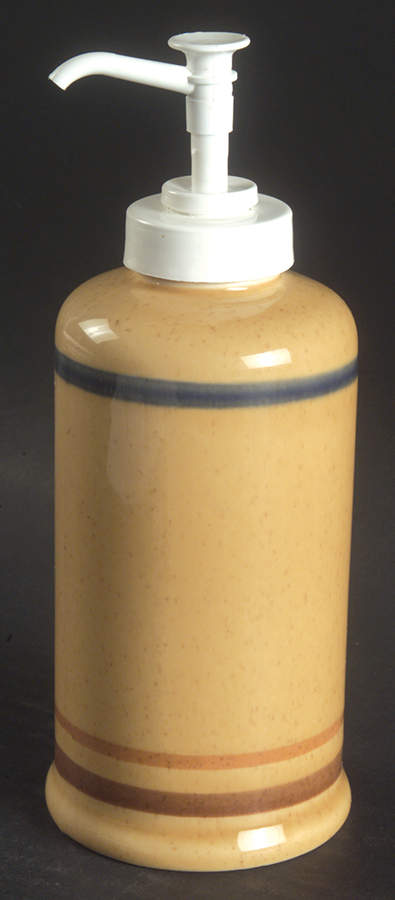 America (By Request 2004) Lotion Dispenser by Pfaltzgraff-1