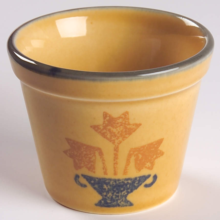 America (By Request 2004) Herb Pot by Pfaltzgraff-1