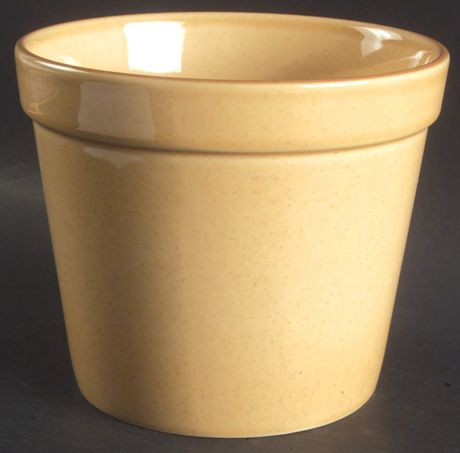 America (By Request 2004) 6" Flower Pot No Underplate by Pfaltzgraff-1