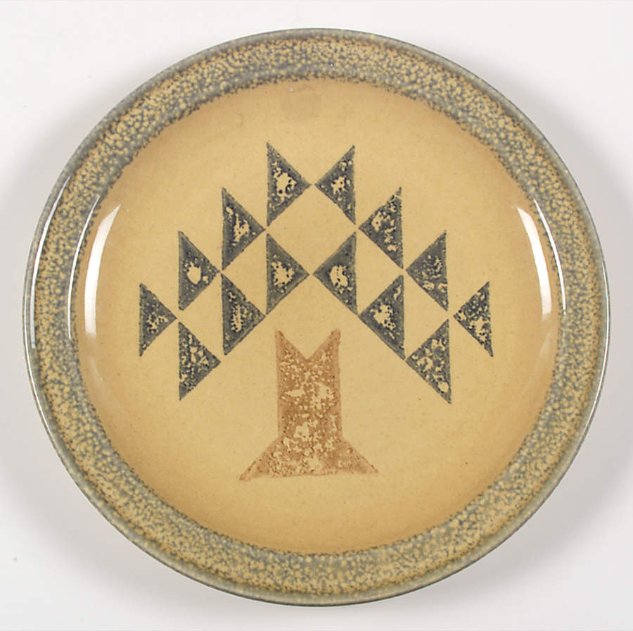 America (By Request 2004) Dinner Plate by Pfaltzgraff-1