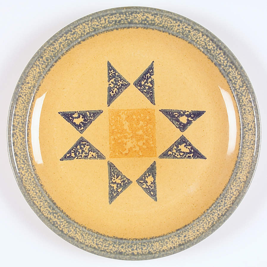 America (By Request 2004) Dinner Plate by Pfaltzgraff-1