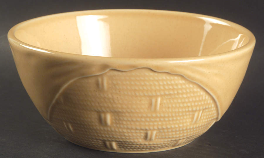 America (By Request 2004) 7" Basket Bowl by Pfaltzgraff-1
