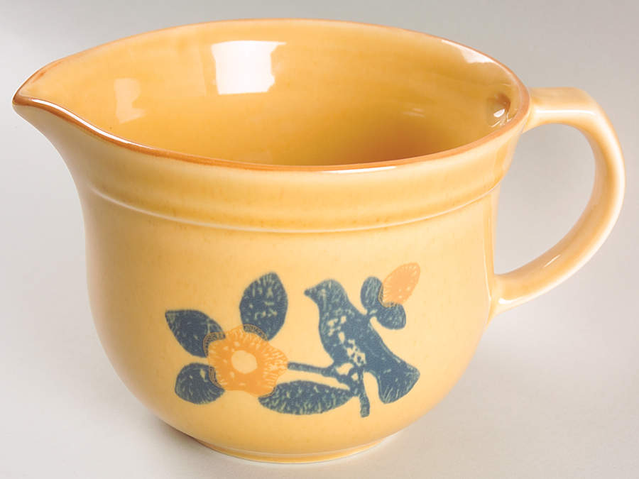 America (By Request 2004) Small Batter Bowl by Pfaltzgraff-1
