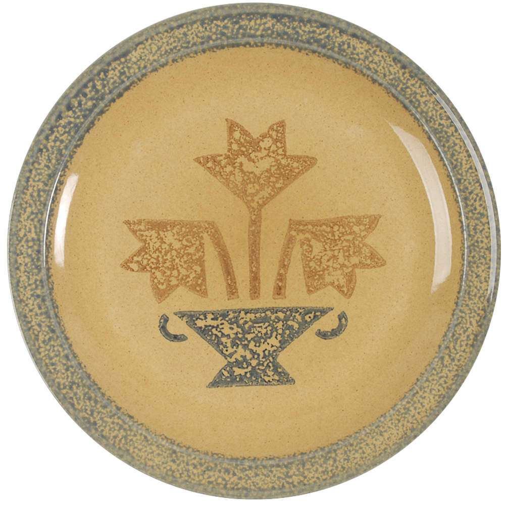 America (By Request 2004) Dinner Plate by Pfaltzgraff-1