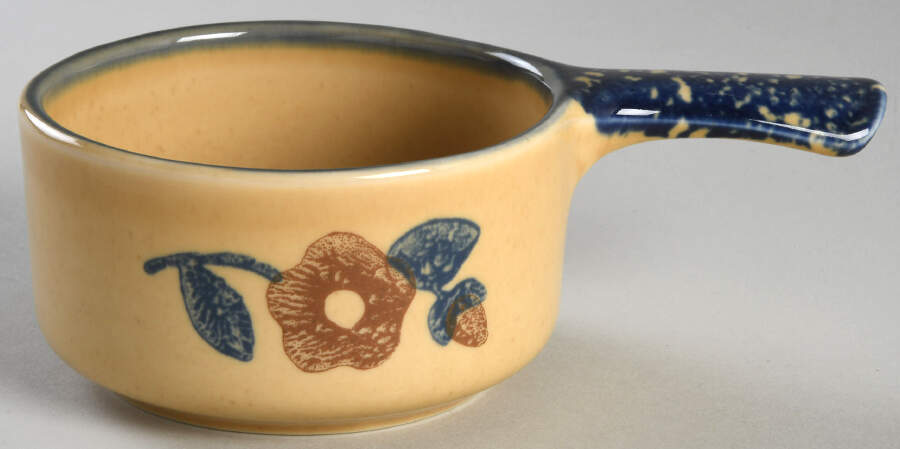America (By Request 2004) Open Onion Soup by Pfaltzgraff-1