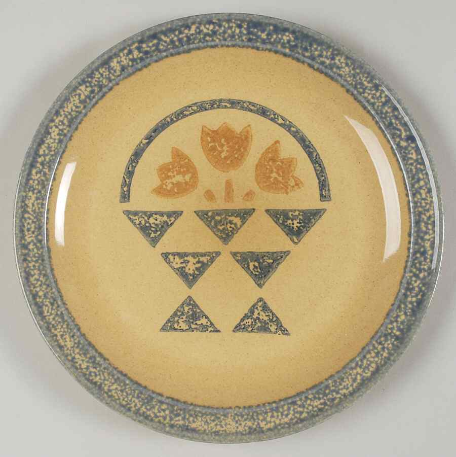 America (By Request 2004) Dinner Plate by Pfaltzgraff-1