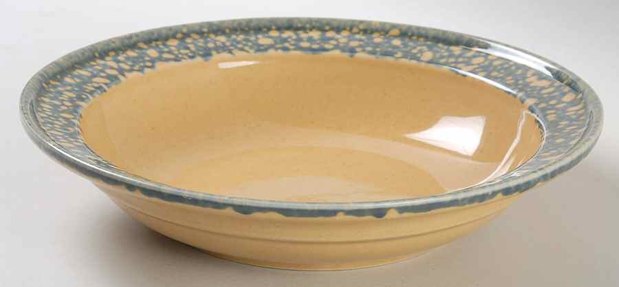 America (By Request 2004) Rim Soup Bowl by Pfaltzgraff-1
