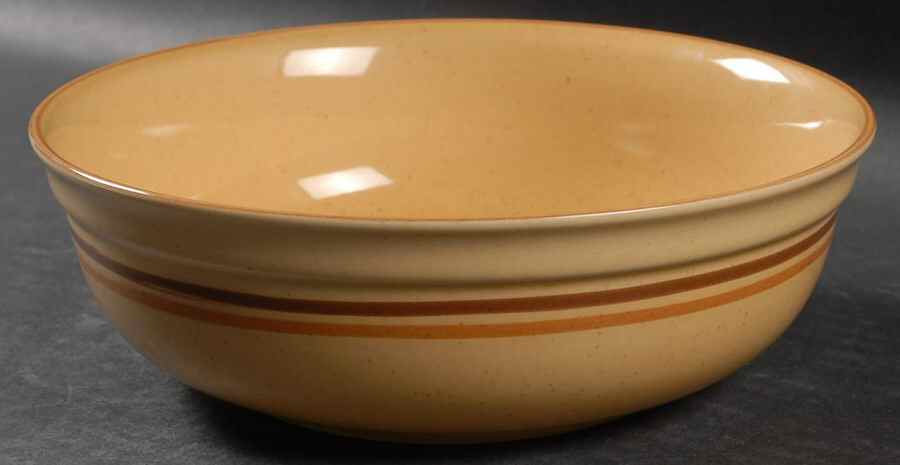 America (By Request 2004) 7" Round Vegetable Bowl by Pfaltzgraff-1