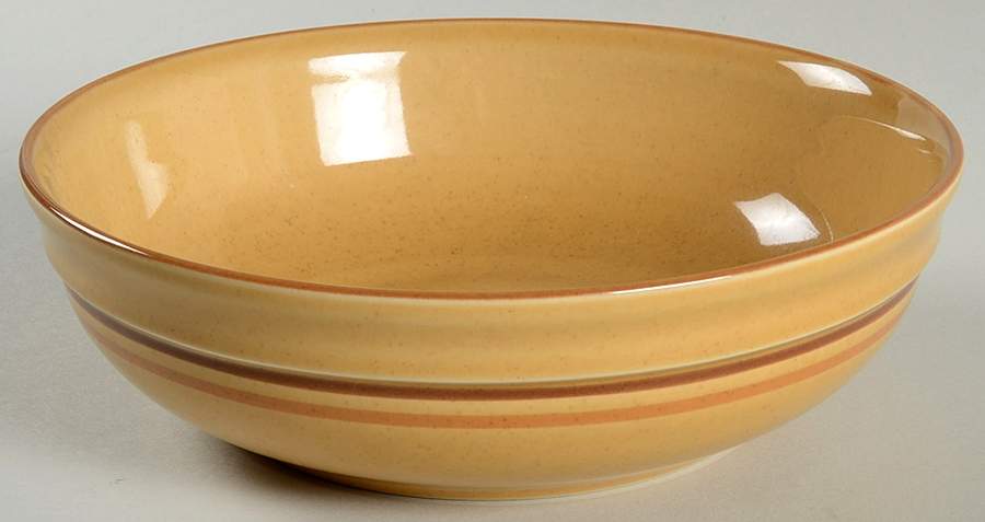 America (By Request 2004) 8" Round Vegetable Bowl by Pfaltzgraff-1