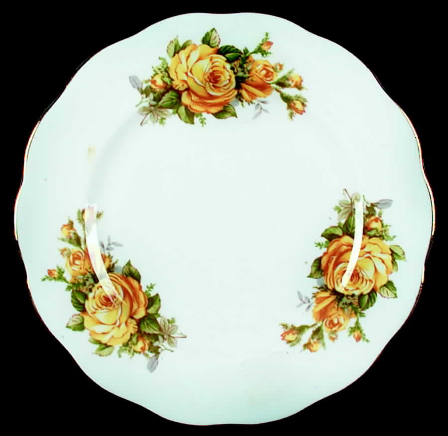5731 Salad Plate by Princess Anne-1