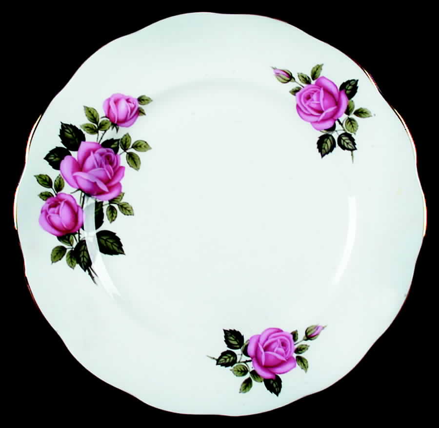 Psa2 Salad Plate by Princess Anne-1