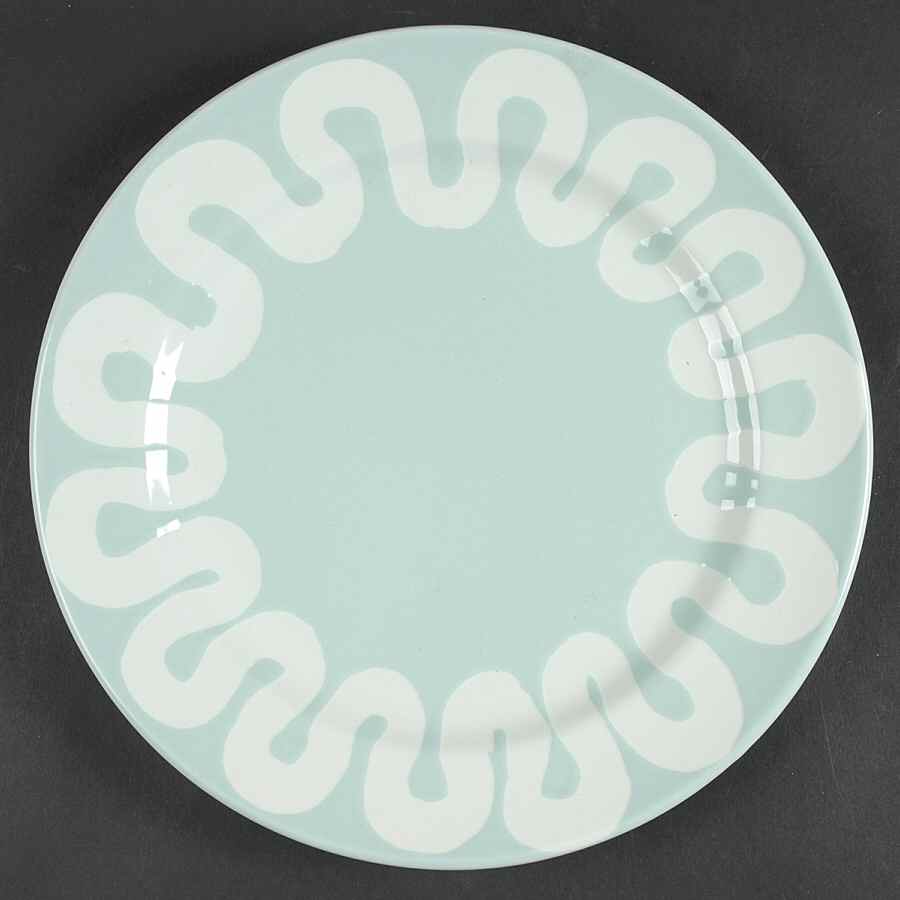 Fingerpaint Sky Dinner Plate by Presenttense-1