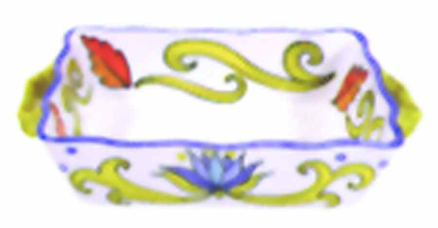 Partridge 11" Rectangular Baker by Presenttense-1