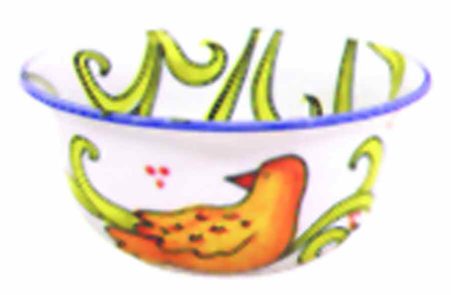 Partridge 13" Large Salad Serving Bowl by Presenttense-1