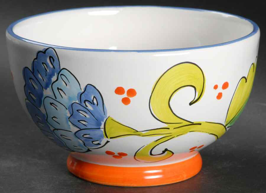 Partridge Coupe Cereal Bowl by Presenttense-1