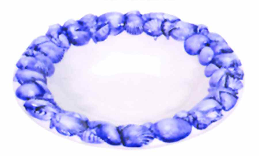 Sanibel 12" Pasta Serving Bowl by Presenttense-1