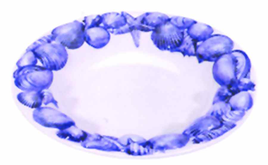 Sanibel 10" Individual Pasta Bowl by Presenttense-1