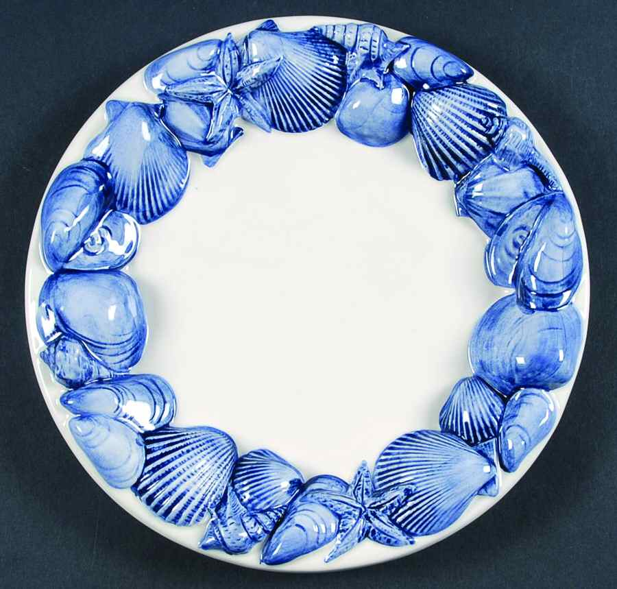 Sanibel Salad Plate by Presenttense-1