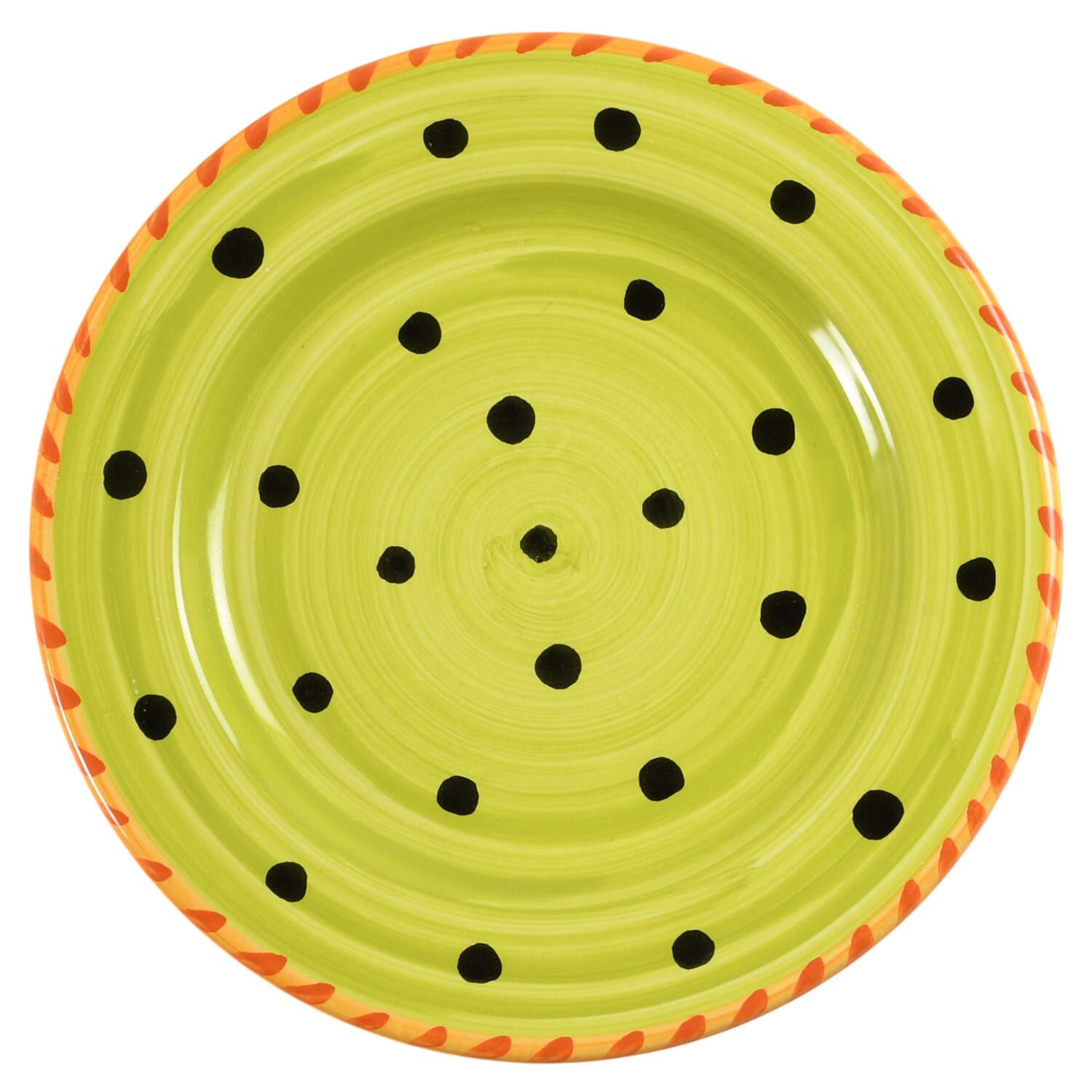 River Fish Salad Plate by Presenttense-1