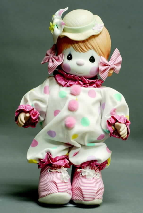 Candy-Doll Olive Branch-Candy - Olivebranch Trademark With Box by Precious Moments-1