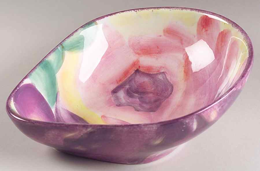 Flower Market Individual Salad Bowl by Pfaltzgraff-1