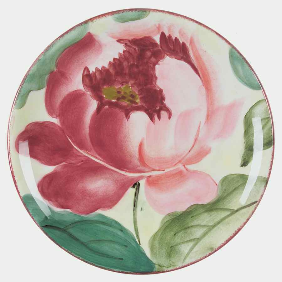 Flower Market Salad Plate by Pfaltzgraff-1