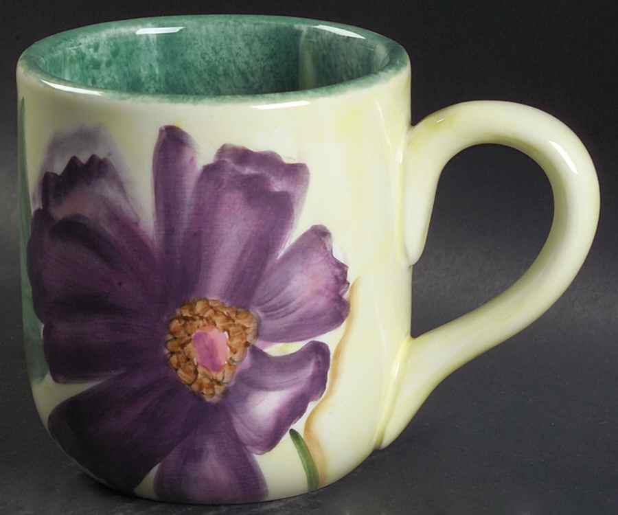 Flower Market Mug by Pfaltzgraff-1