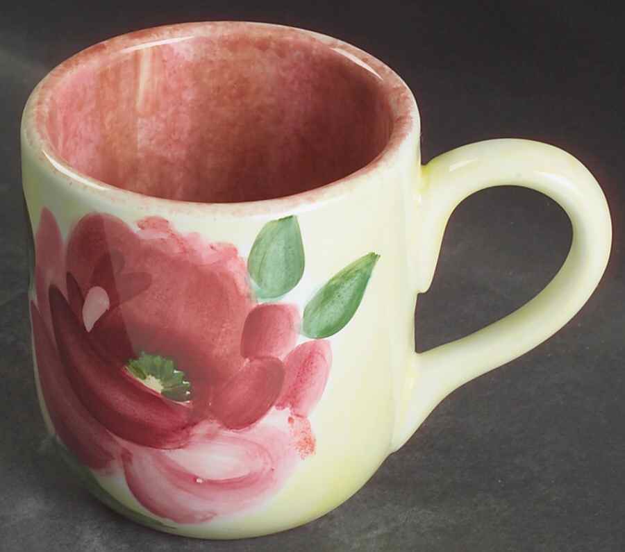 Flower Market Mug by Pfaltzgraff-1