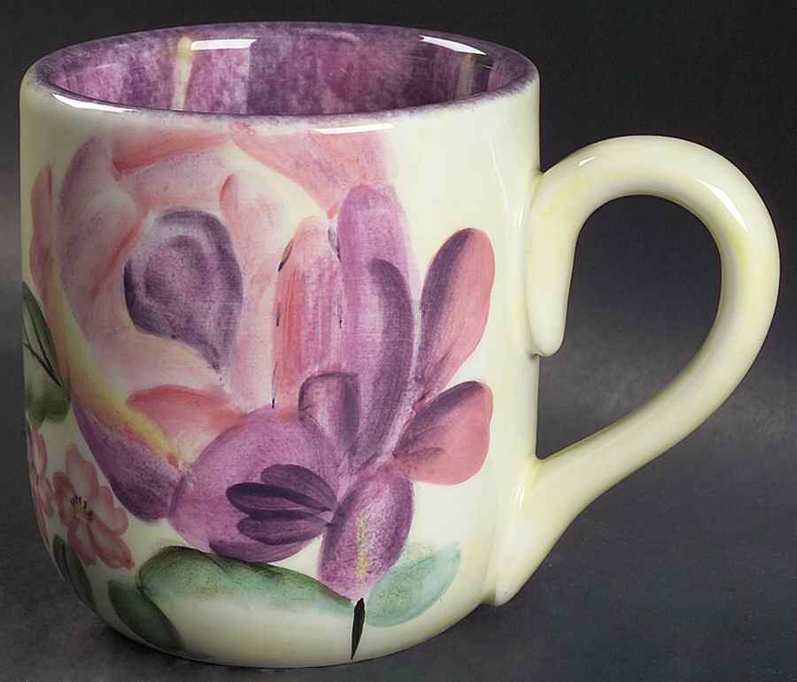 Flower Market Mug by Pfaltzgraff-1