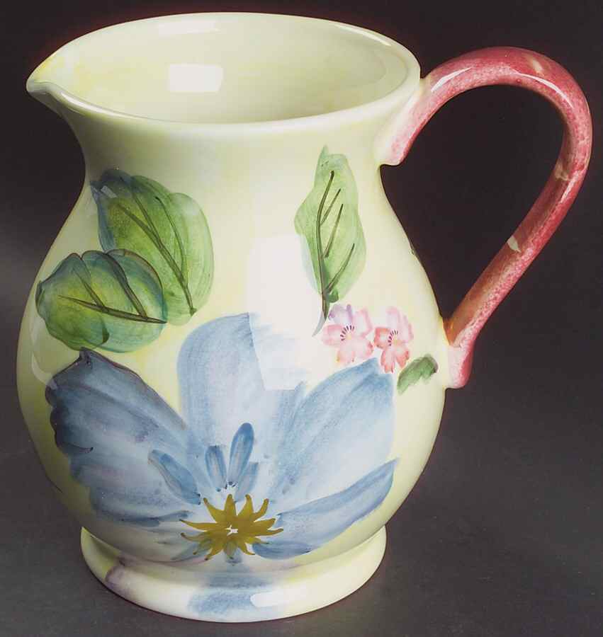 Flower Market 80 Oz Pitcher by Pfaltzgraff-1