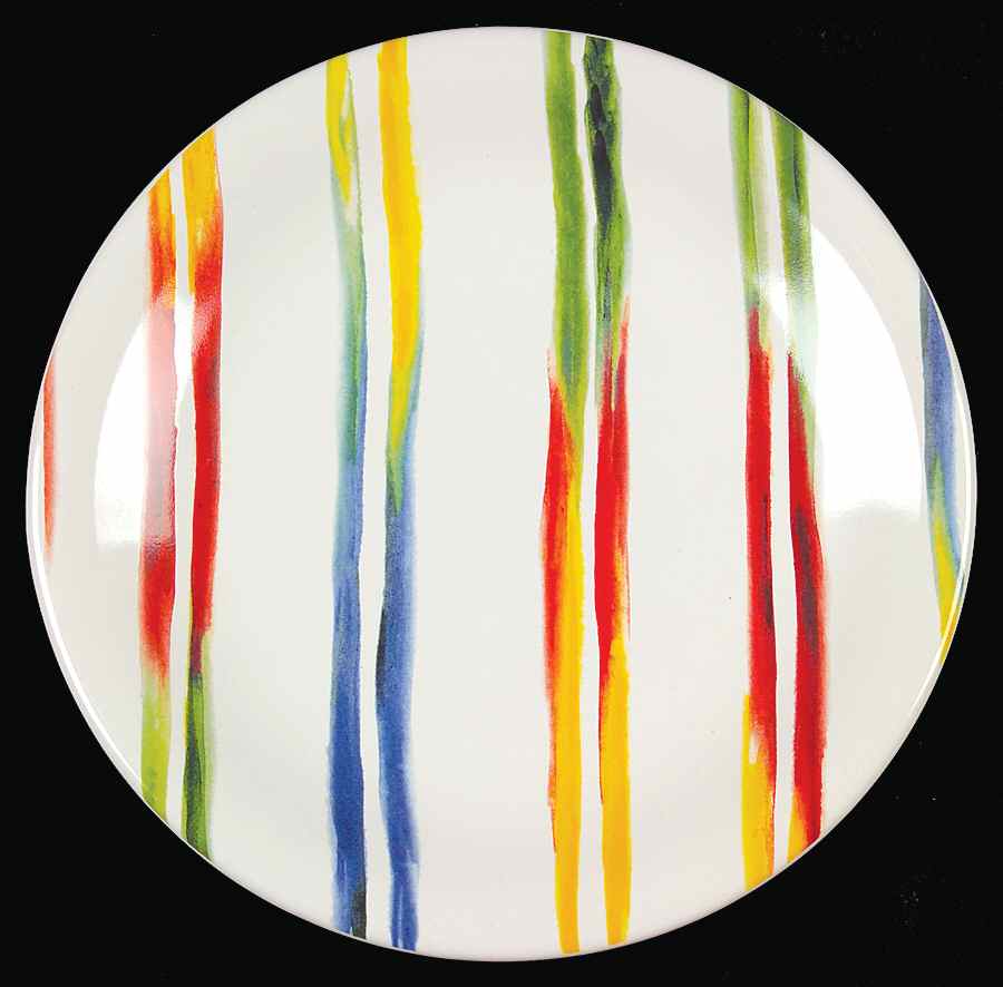 Paradise Lane Salad Plate by Pfaltzgraff-1
