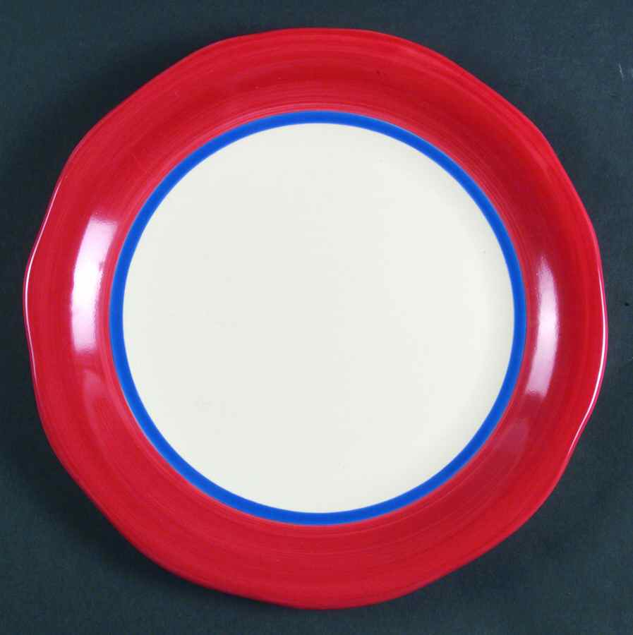 Paradise Song Dinner Plate by Pfaltzgraff-1