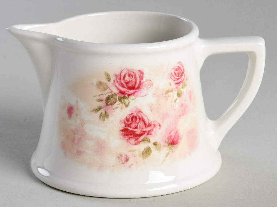 Filigree Rose Small Creamer/Jug by Portmeirion-1