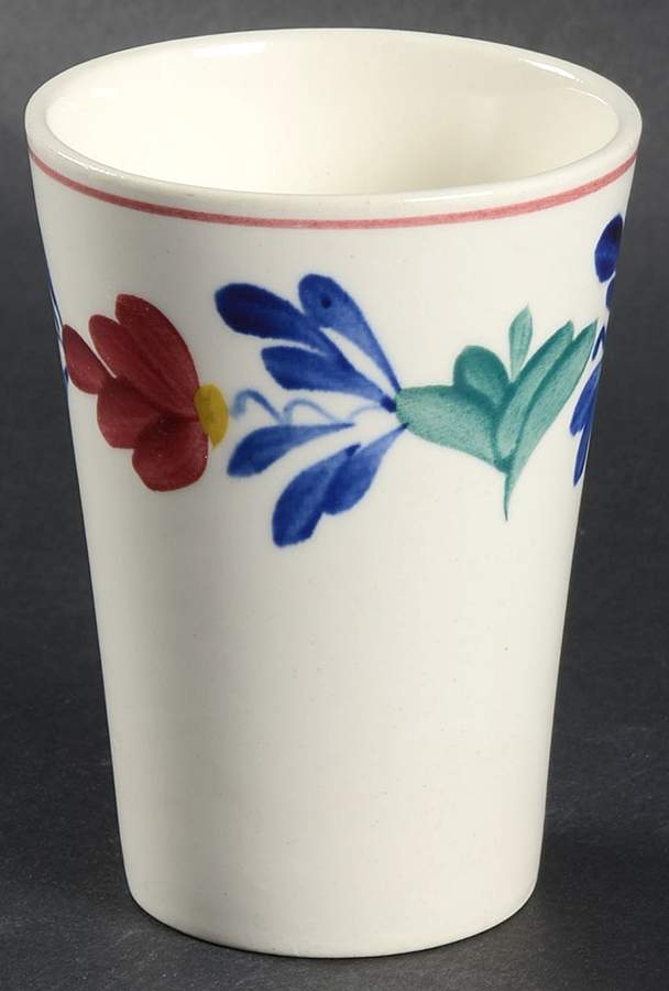 483 6 Oz Tumbler by Petrus Regout & Co-1