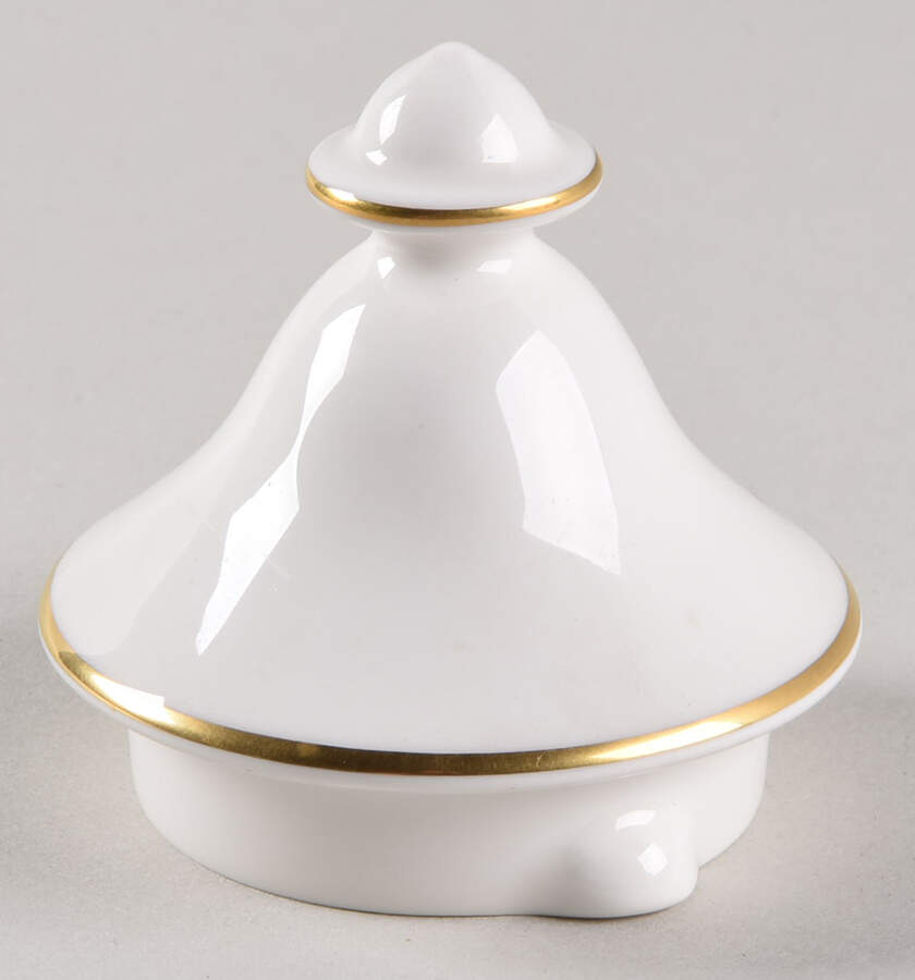 Alexis Lid for Tea/Coffee Pot by Pickard-1
