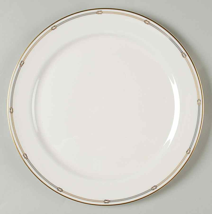 Alexis Dinner Plate by Pickard-1