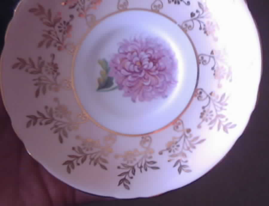 R4109-10 Saucer by Paragon-1