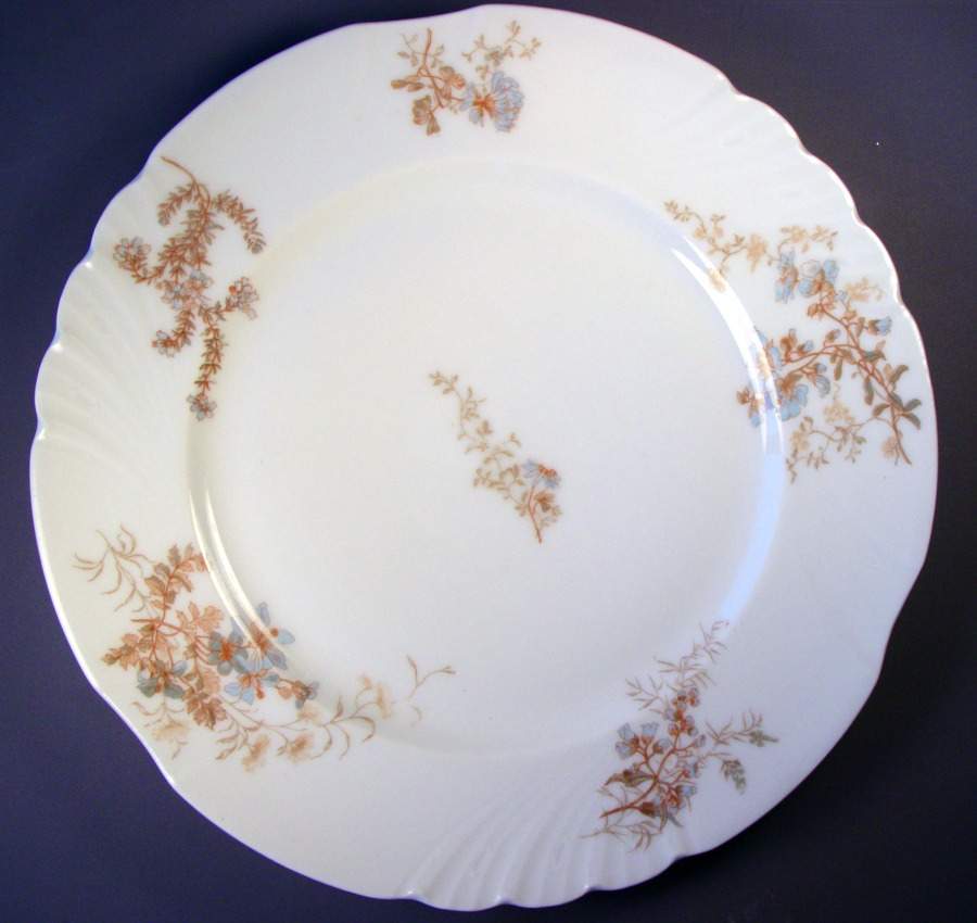 Poy420 Salad Plate by Jean Pouyat-1