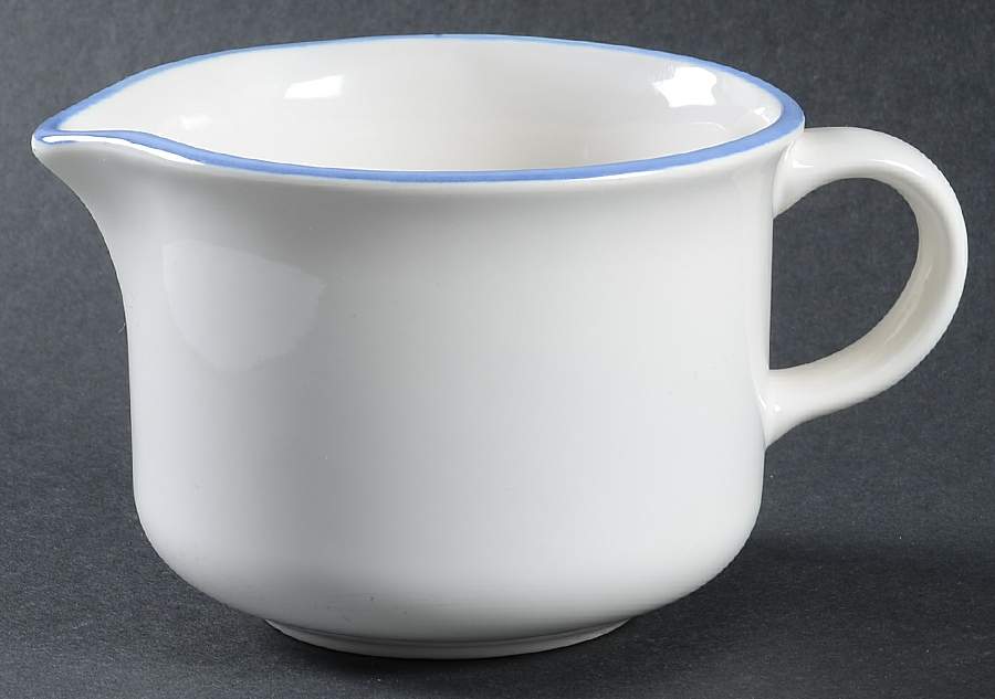 Hopscotch (No Fruit) Gravy Boat by Pfaltzgraff-1