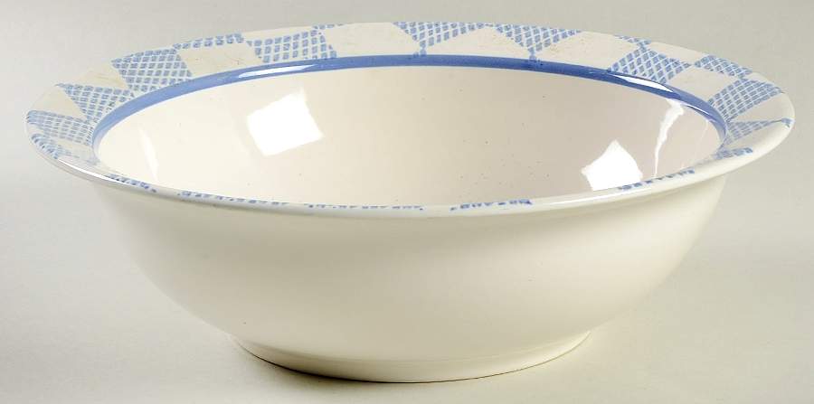 Hopscotch (No Fruit) 9" Round Vegetable Bowl by Pfaltzgraff-1
